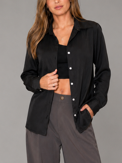 Blusa Zafira Negro