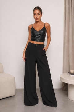 Pantalon Neith Negro