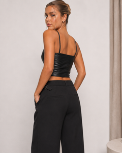 Pantalon Neith Negro