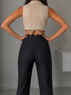 Pantalón Amira negro