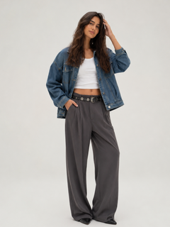 Chaqueta denim Noa