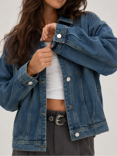 Chaqueta denim Noa