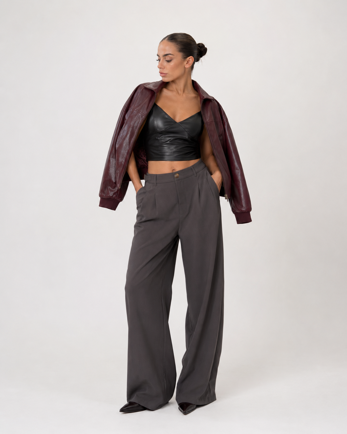Pantalon Neith Acero