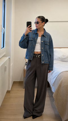 Pantalon Neith Acero